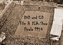 Weltmeisterschaft 1954 - Film und Bildarchiv
